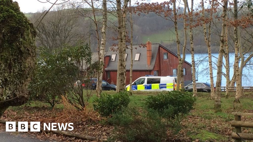 Woman's body found at Llyn Tegid house on New Year's Day - BBC News