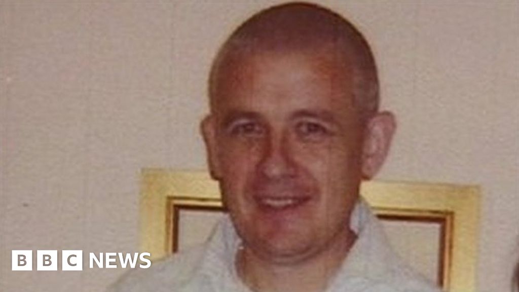 John Brady police station death Dissident republican 'took own life'