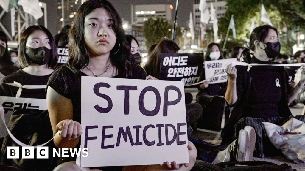 Subway murder sparks fury over South Korea’s stalking laws