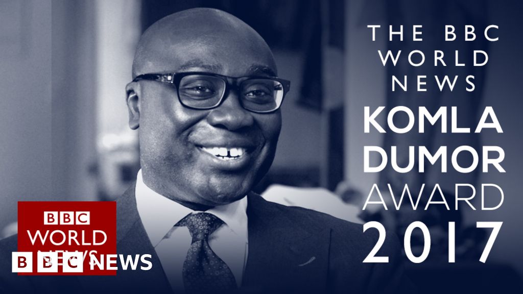 Komla Dumor Award 2017 Seeking A Future Star Of African Journalism 