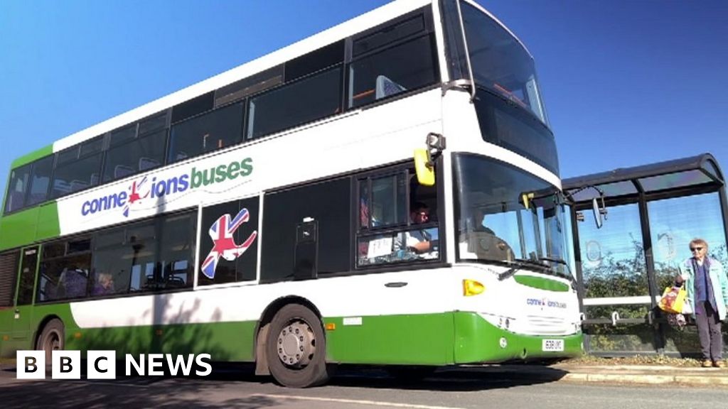 Tockwith Villagers Fear Being Stuck If Bus Route Is Axed Bbc News 4994