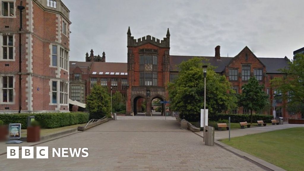 Newcastle University student dies from 'excess alcohol ...