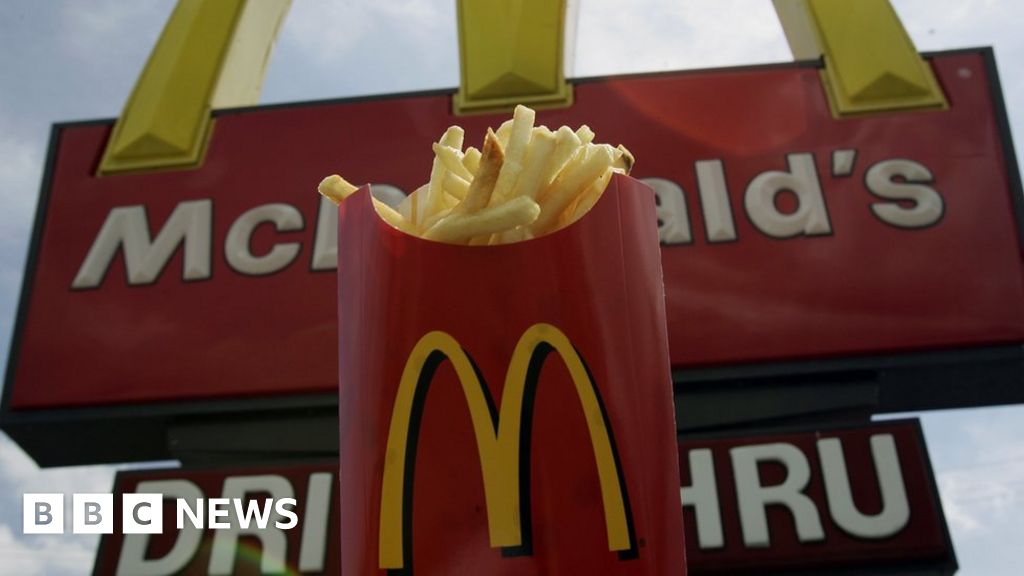 Coronavirus: McDonald's announces phase two of plan to reopen its  restaurants, UK News