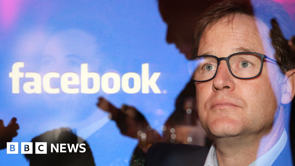 Facebook: Nick Clegg says 'no evidence' of Russian interference in Brexit vote