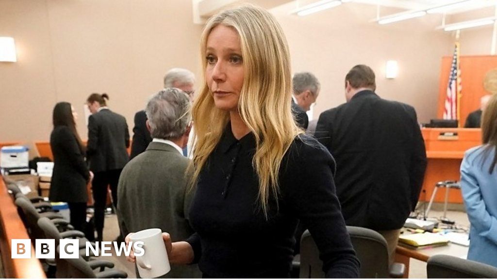 Drama in the courtroom, as Gwyneth Paltrow testifies