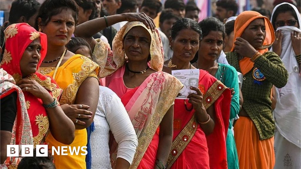 India reserves third of Parliament seats for women - but nothing will change soon