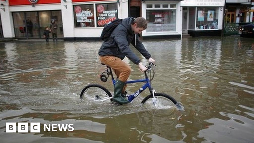 Windsor and Maidenhead flooding: 'Systematic failure' over prevention, councillor says 