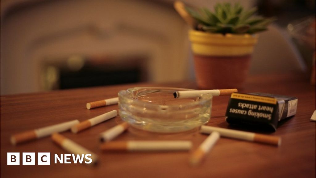 Brexit: Some tobacco products withdrawn from NI market