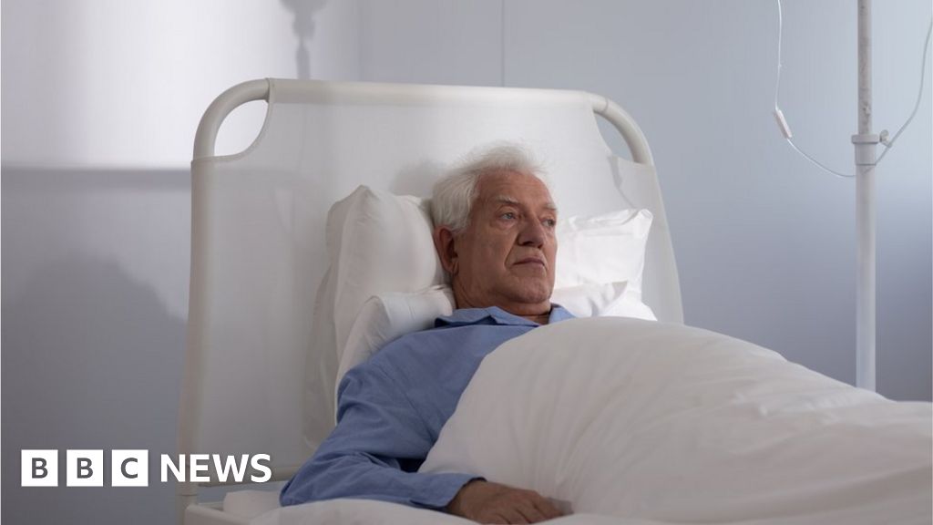 Bedblocking 'varies widely' across NHS BBC News