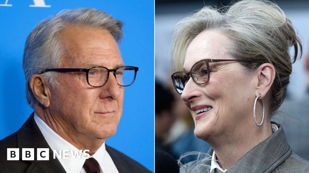 Meryl Streep says Dustin Hoffman 'overstepped' with slap