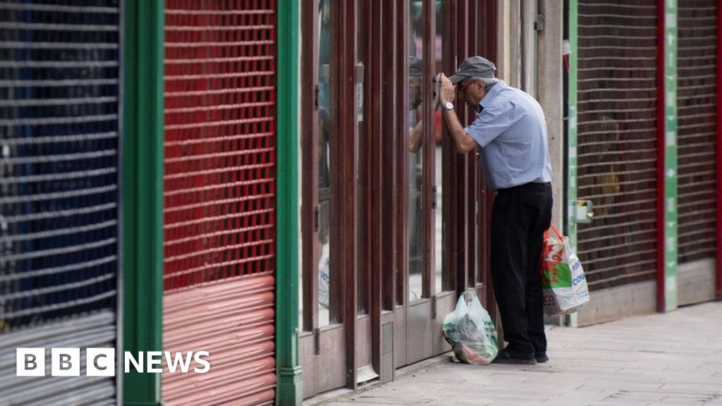 Scotland S Economy Likely To Be In Recession Report    126983577 Editgettyimages 1226362289 