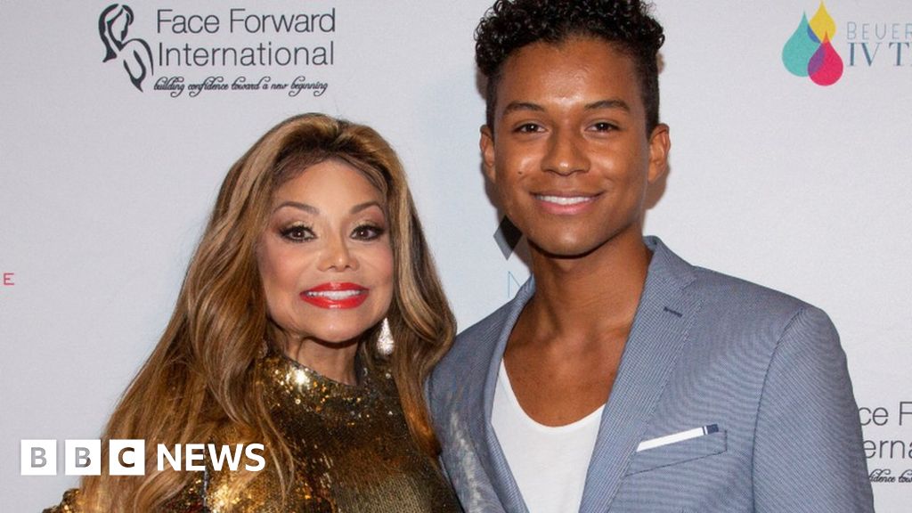 Michael Jackson's nephew Jafaar Jackson to play him in biopic