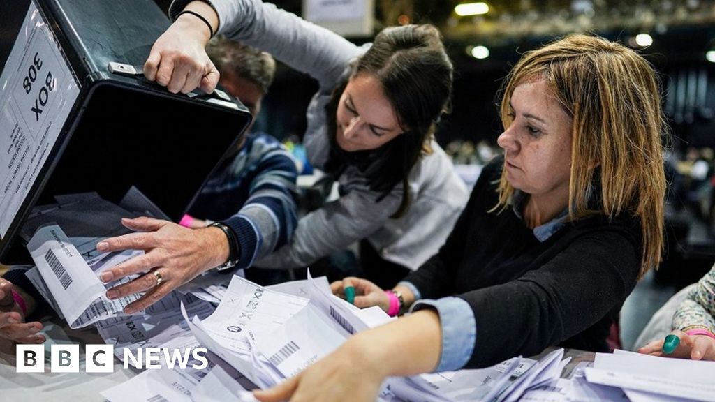 Election 2019 The Result In Scotland In Numbers    110145577 Hi058614381 