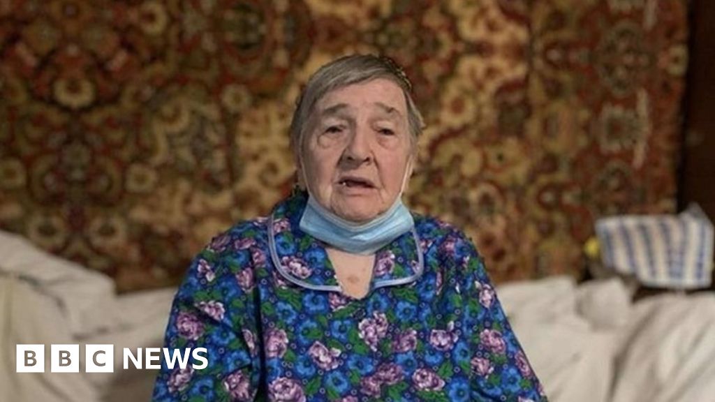 Ukraine war: Holocaust survivor aged 91 among Mariupol’s civilian dead – reports