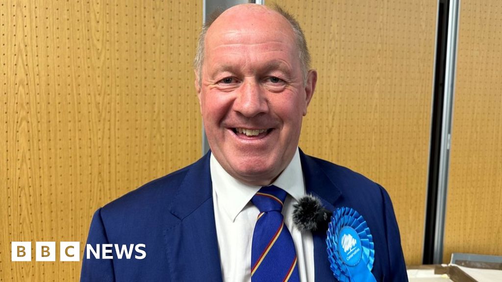 Tim Passmore re-elected as Suffolk police and crime commissioner