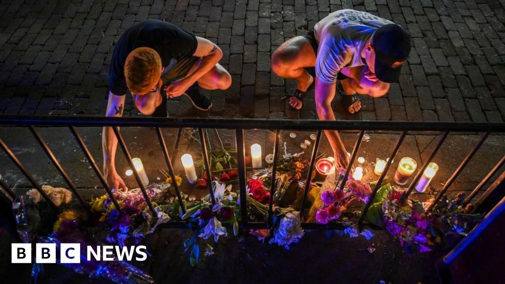 Why so many US 'mass shooting' arrests suddenly?