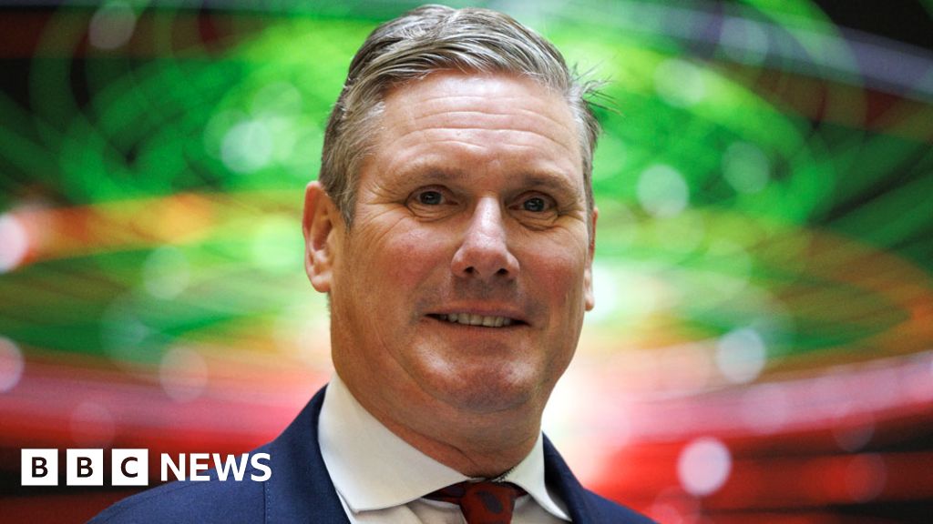 Keir Starmer: Labour leader hoping for keys to No 10