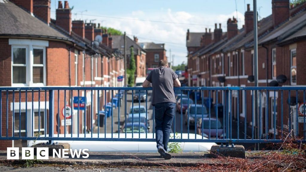 Vulnerable People Trapped In Homelessness Due To Law Bbc News 2977