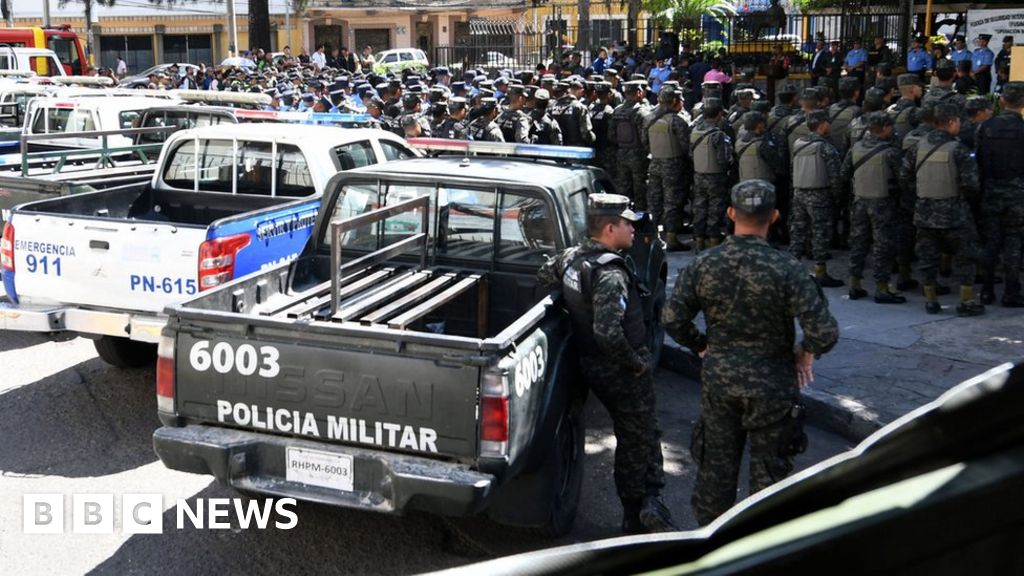 Honduras prison crisis 18 inmates killed in gang violence
