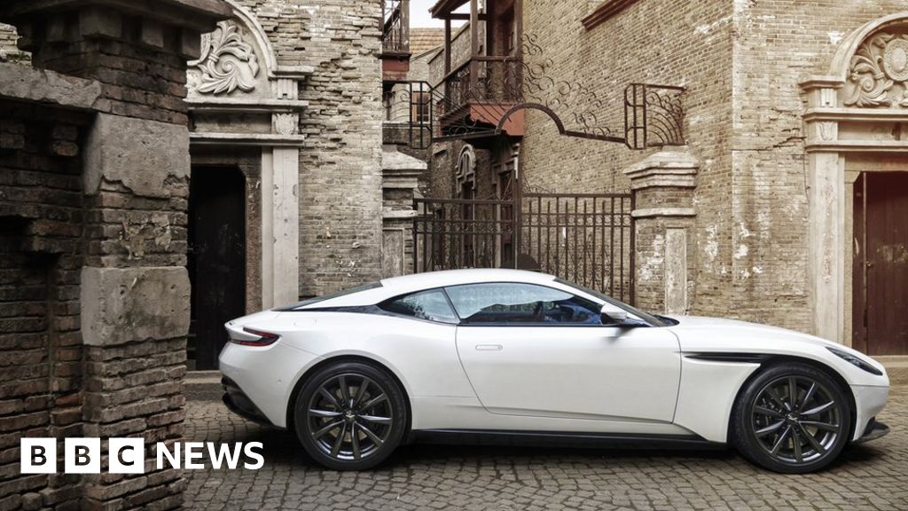 Aston Martin to sell shares on the London stock market