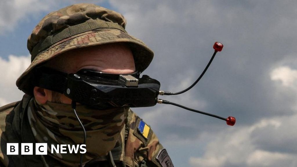 Ukraina obawia się niedoboru dronów ze względu na chińskie ograniczenia