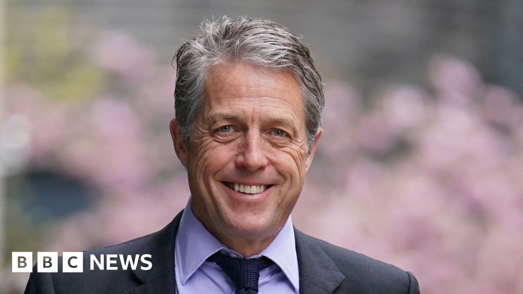 Hugh Grant gets court clearance to sue publisher of Sun