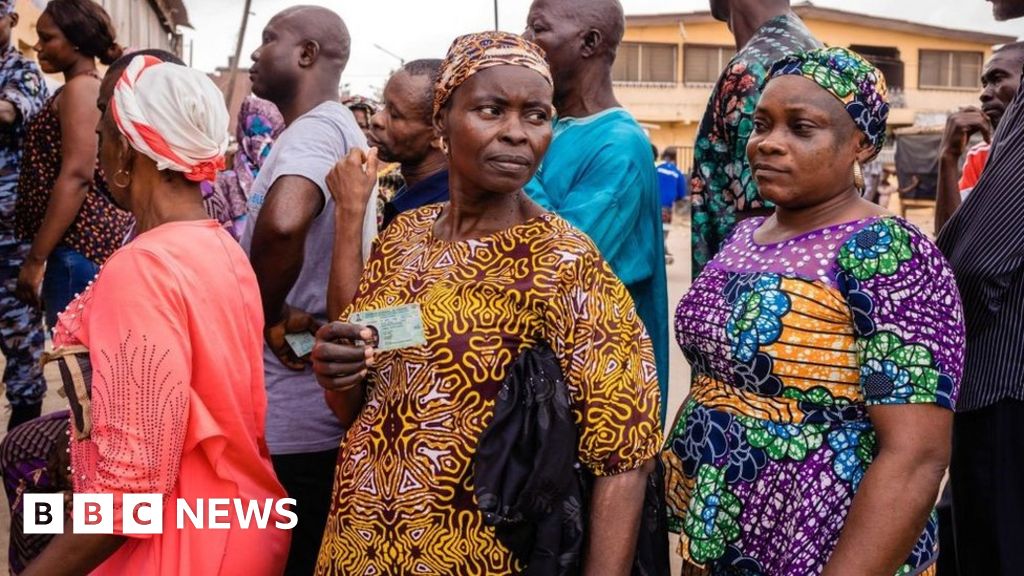 Nigeria Election 2023: Delays In Tightest-ever Poll - BBC News