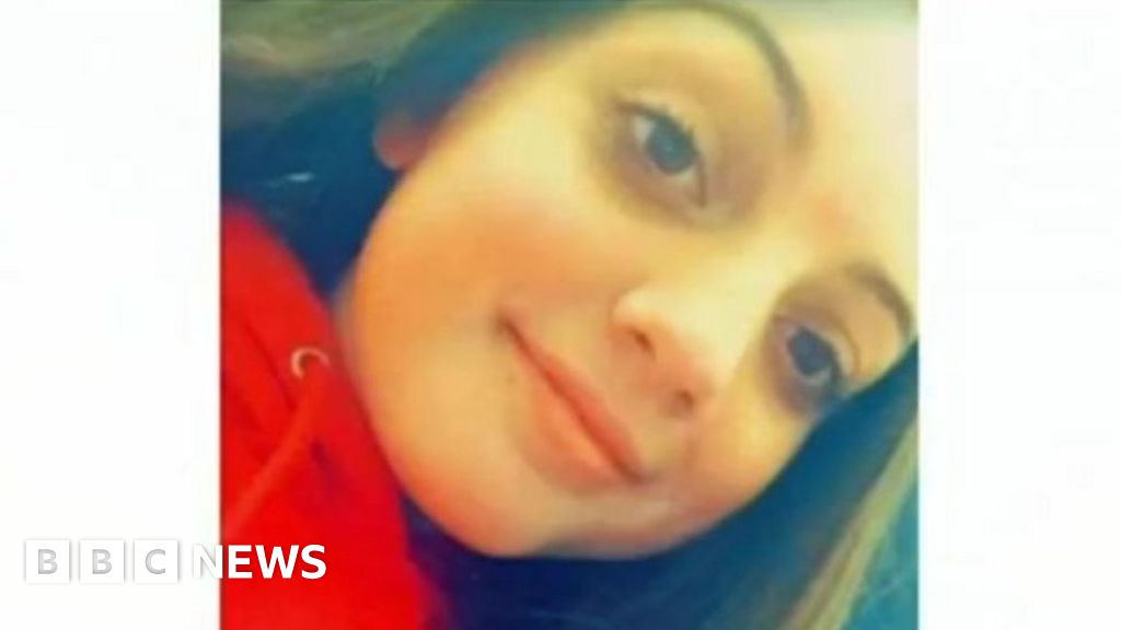 Megan Evans 14 Killed Herself After Being Bullied Bbc News 1838