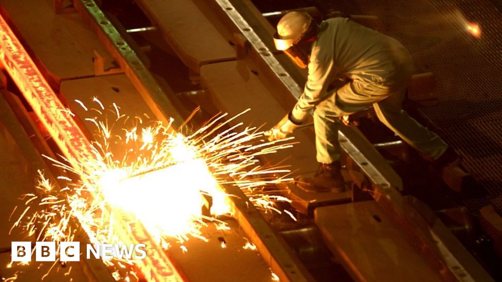 US exempts EU from steel tariffs
