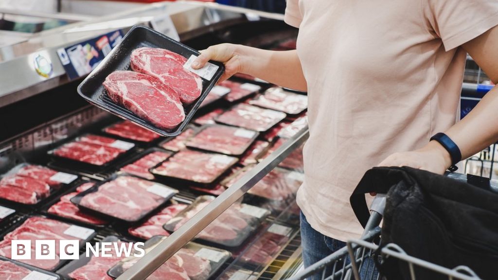 Inggris menghentikan negosiasi perdagangan dengan Kanada mengenai larangan hormon dalam daging sapi