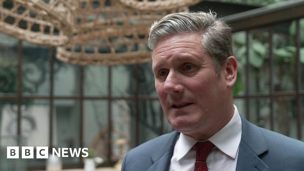 Starmer compares Durham and Downing Street lockdown events