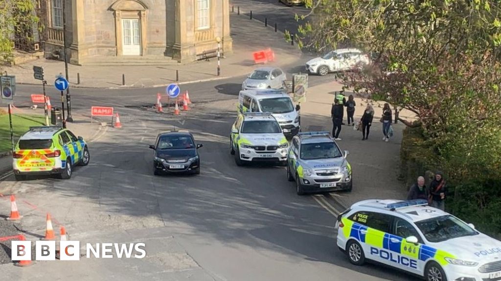 Harrogate Valley Gardens attack boys remain in hospital - BBC News
