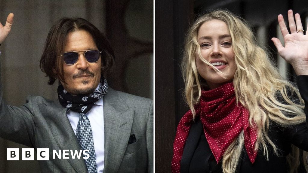 Johnny Depp was never violent to me, says ex-partner Winona Ryder