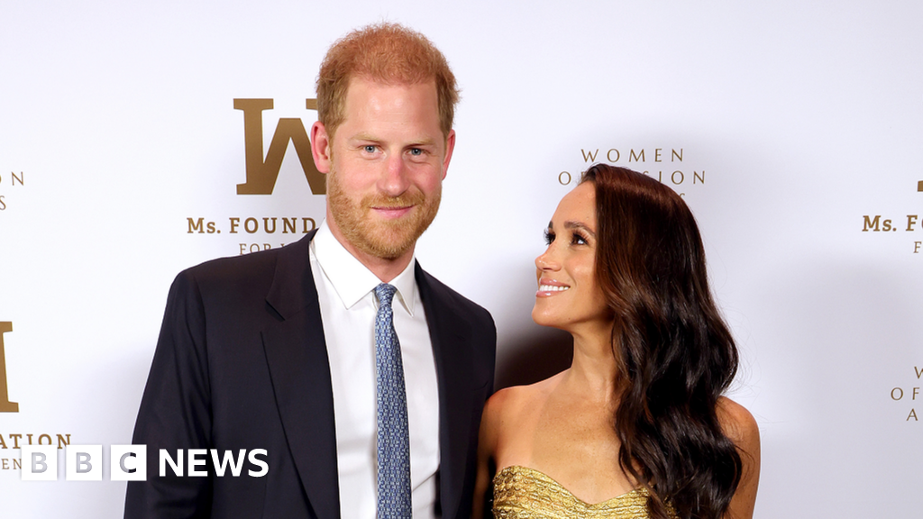 Prince Harry and Meghan in 'near catastrophic' car chase - spokesperson