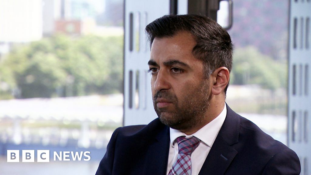 SNP Could Make Life Difficult For Labour, Says Humza Yousaf - BBC News