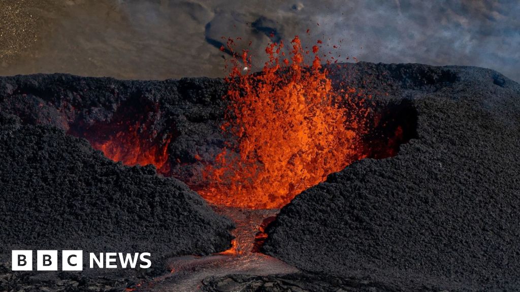 Volcán de Islandia: la Laguna Azul cierra por temor a una erupción