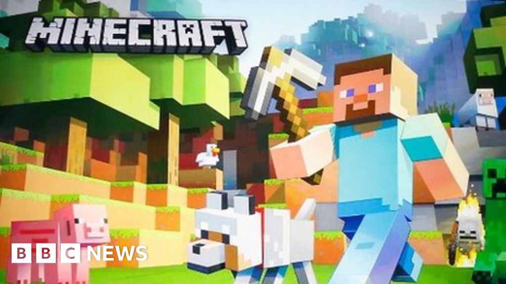 Minecraft Player S 35 Hour Gaming Marathon c News