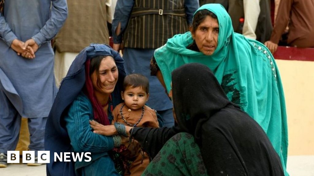 afghanistan-war-historic-peace-talks-with-taliban-begin-bbc-news