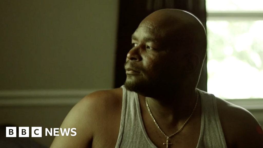 Dontae Sharpe: US man wrongfully imprisoned for 26 years pardoned