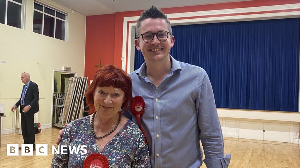Paulton re-elects two Labour councillors 