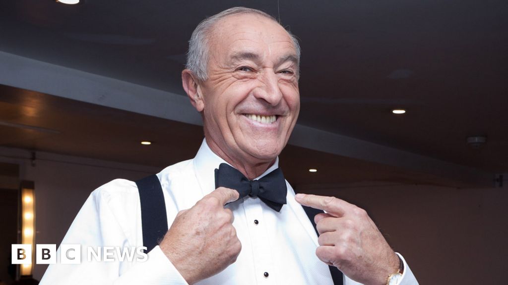Len Goodman's Strictly Come Dancing years in memorable quotes and images