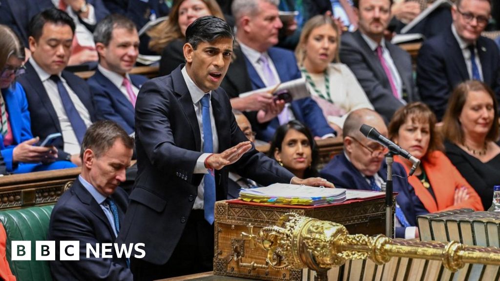 Chris Mason: Crunch day for the Rwanda asylum bill