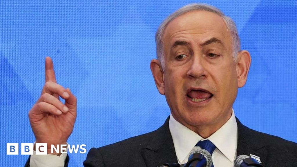 Войната между Израел и Газа: Нетаняху и Байдън спорят за подкрепа за конфликт