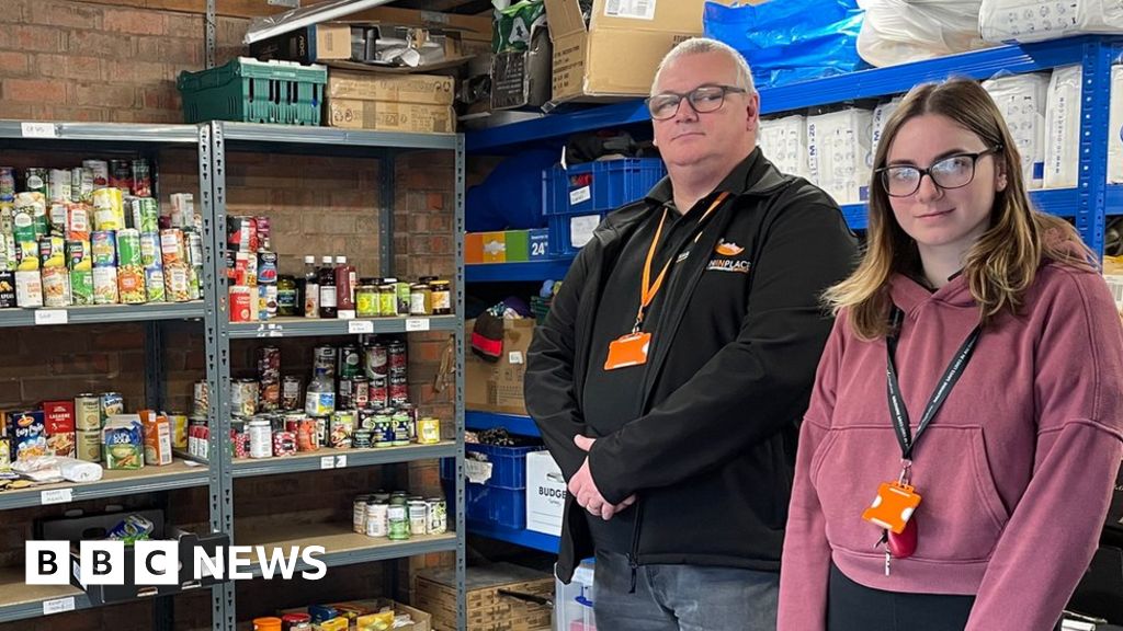 Telford homeless charities feeling huge impact of cost of living