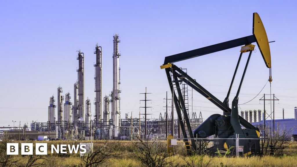 New coronavirus lockdowns lead to oil price slump