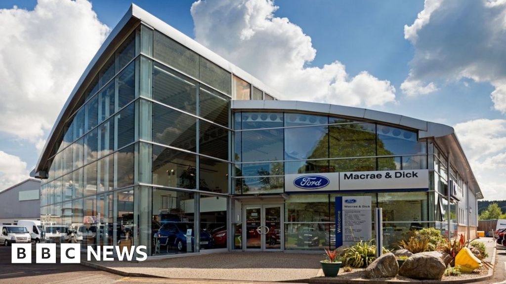 Park's Motor Group expands with acquisition of Macrae and Dick BBC News