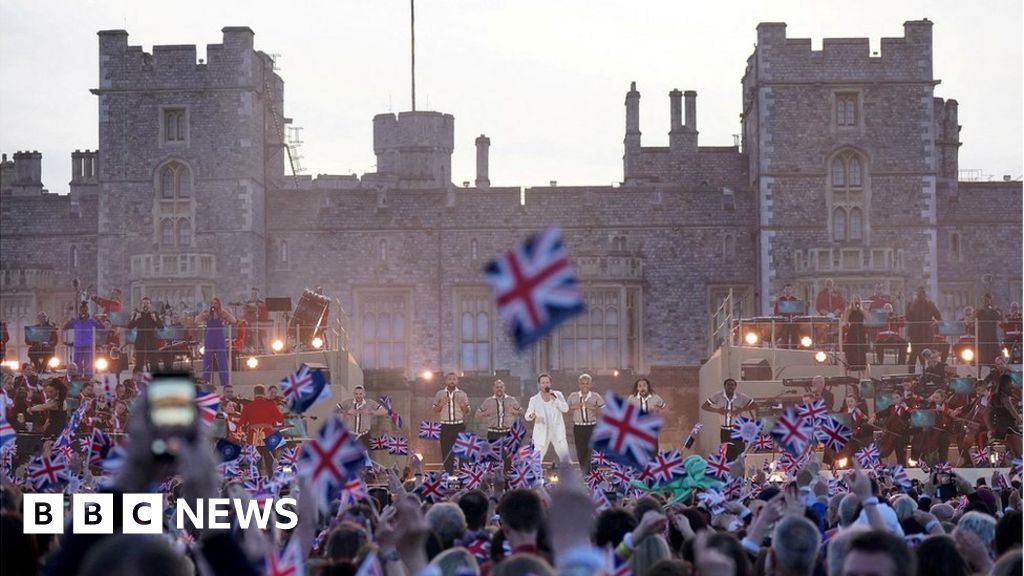 Coronation concert: Five of the best moments - from Kermit to Katy Perry