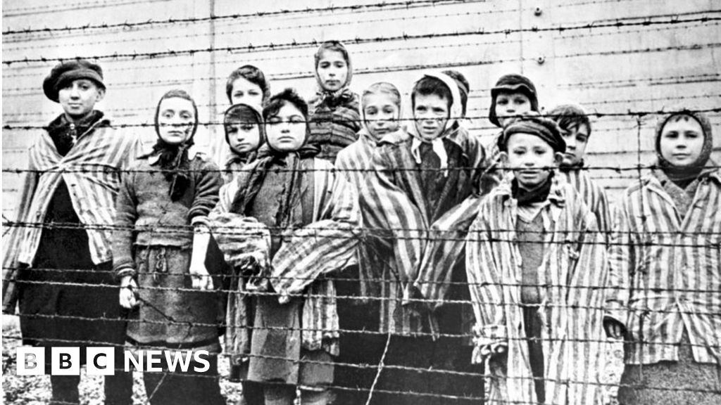 Auschwitz: How death camp became centre of Nazi Holocaust - BBC News