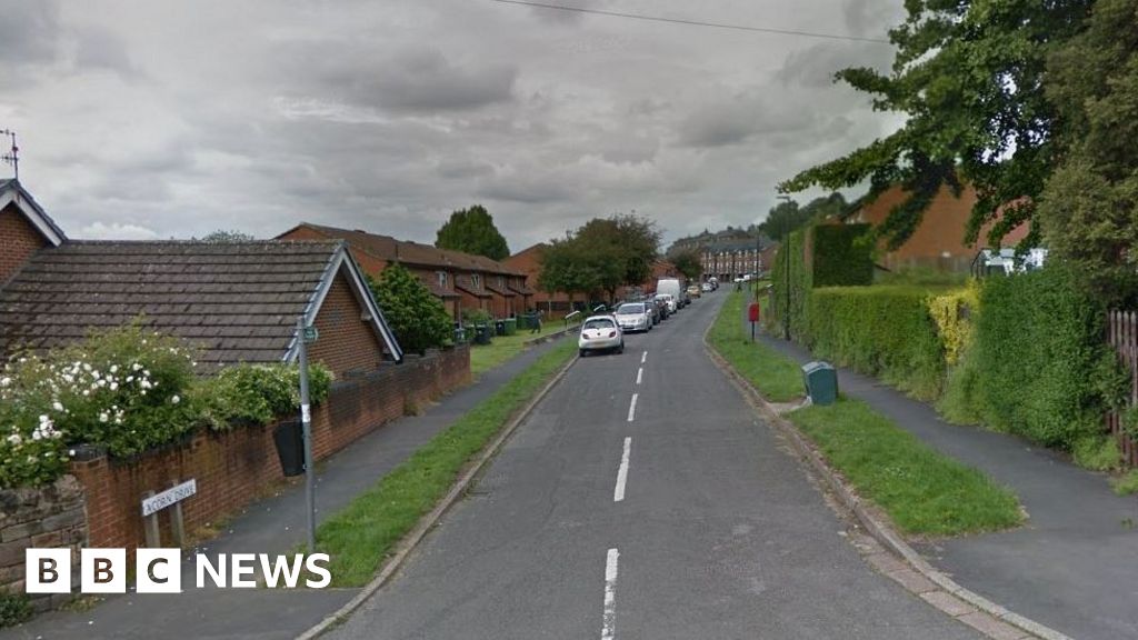 Two arrested after dying baby found in Belper house BBC News
