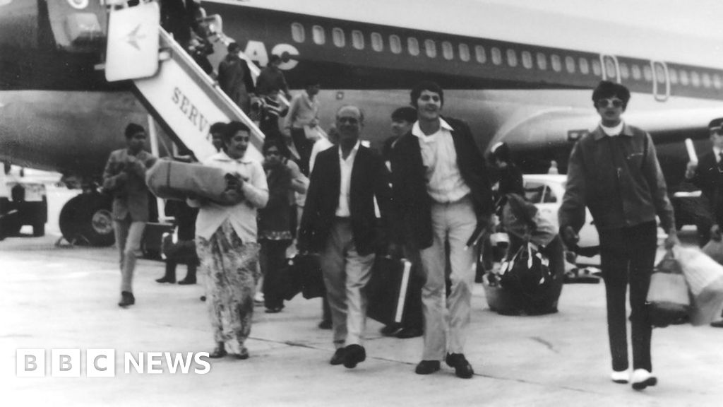 University of Leicester to celebrate city's migration history BBC News